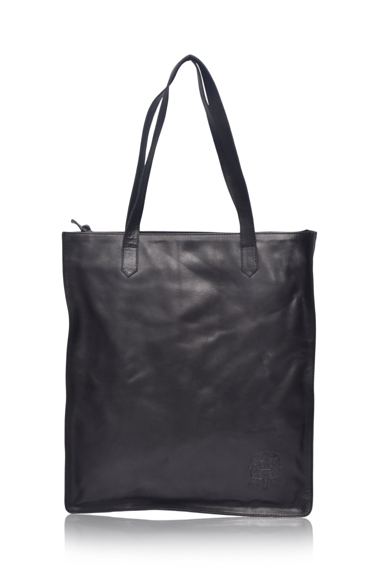 LUXE Bali lifestyle leather tote bag